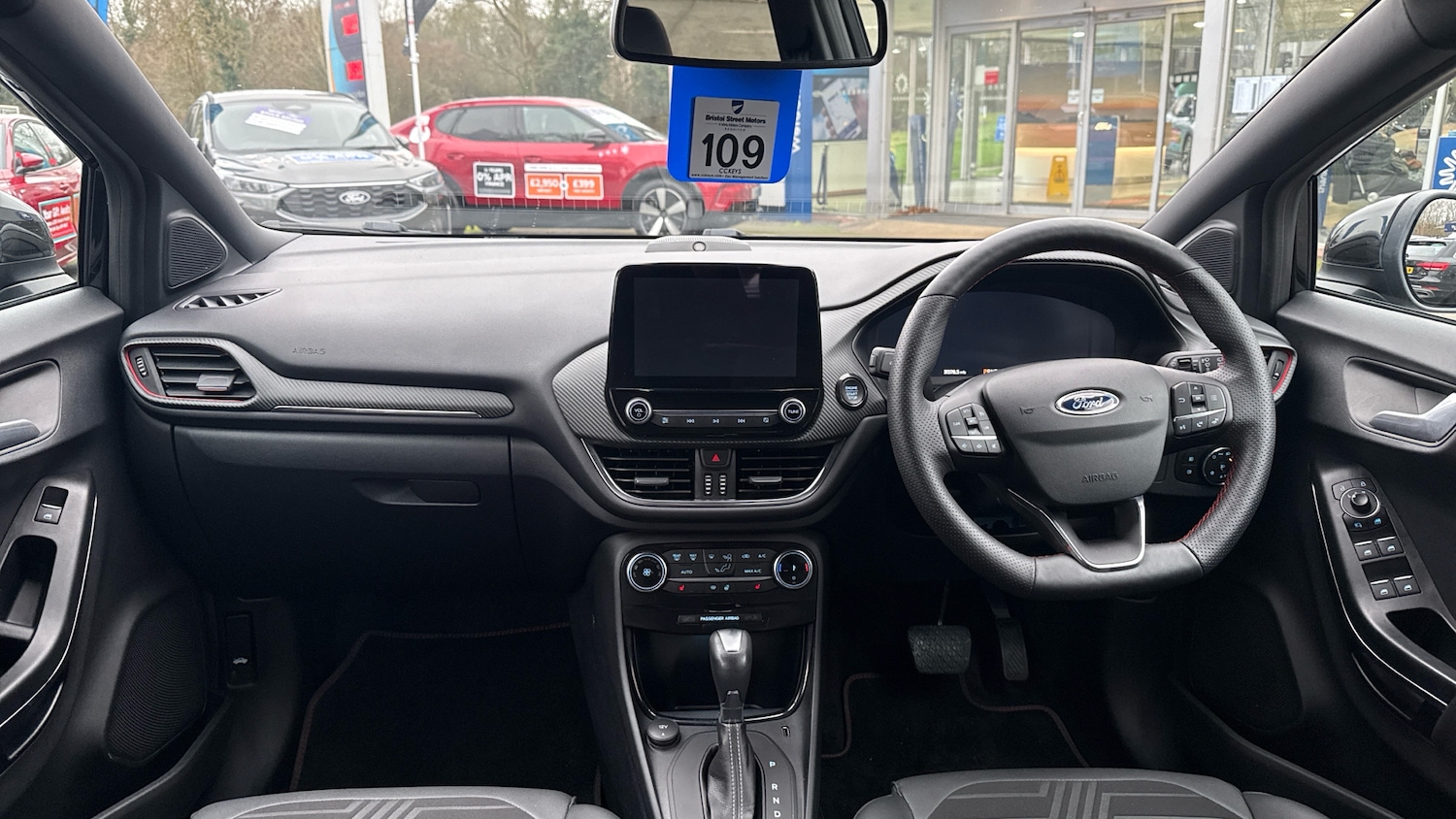 Used Ford Puma 2023 for sale - 77044620: Photo 10