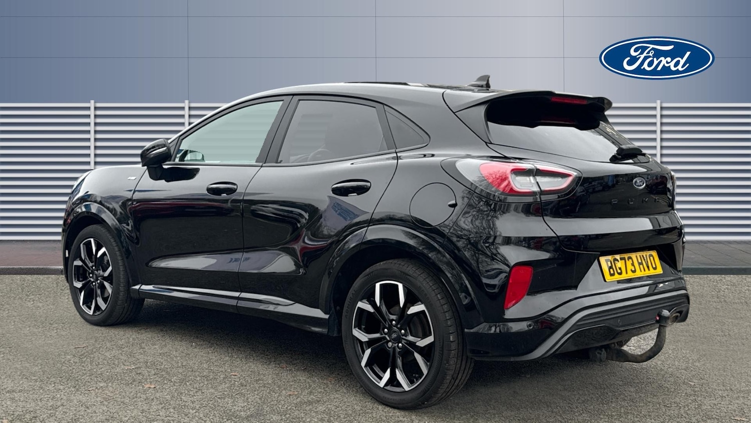 Used Ford Puma 2023 for sale - 77044620: Photo 2