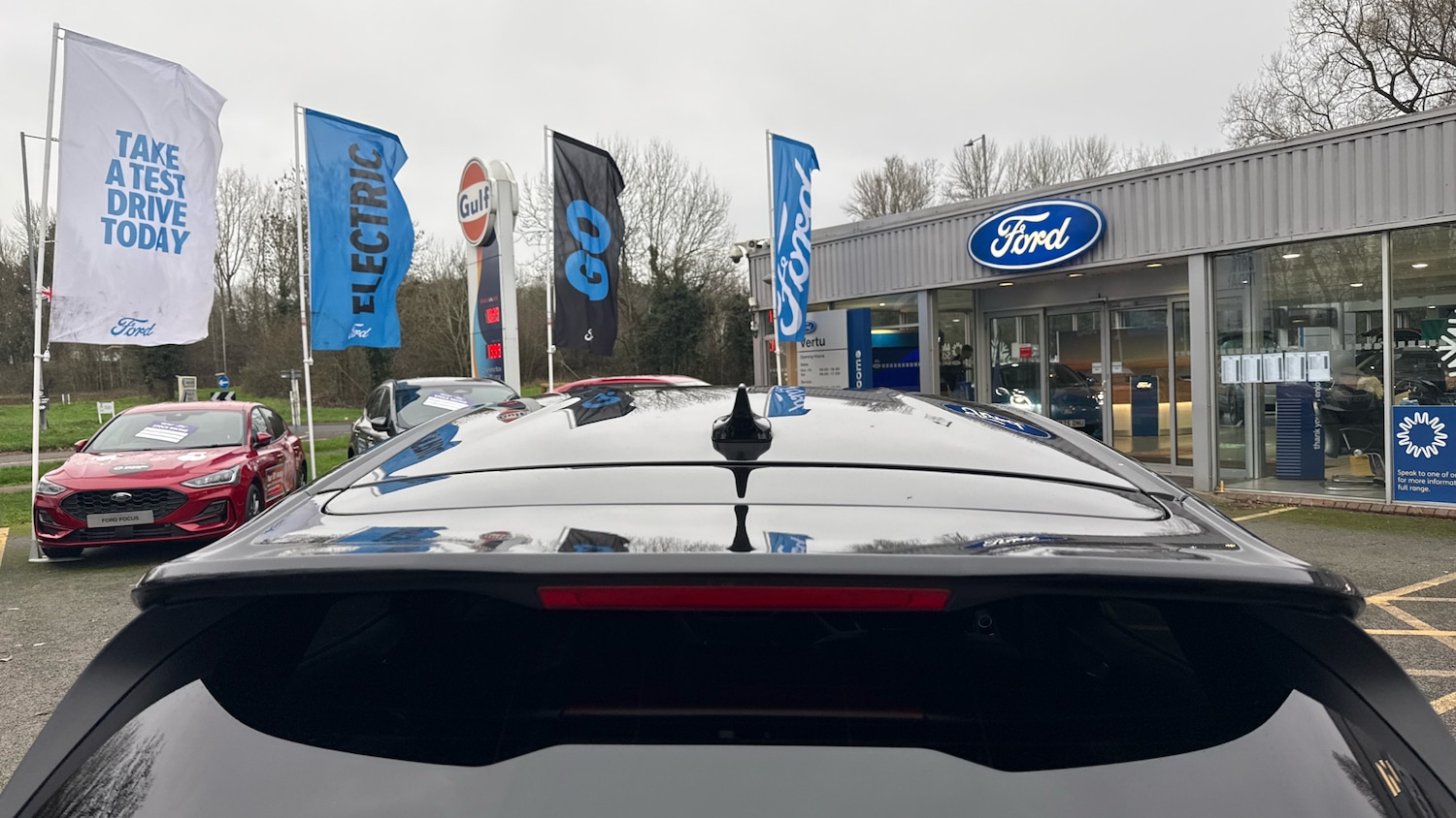 Used Ford Puma 2023 for sale - 77044620: Photo 23