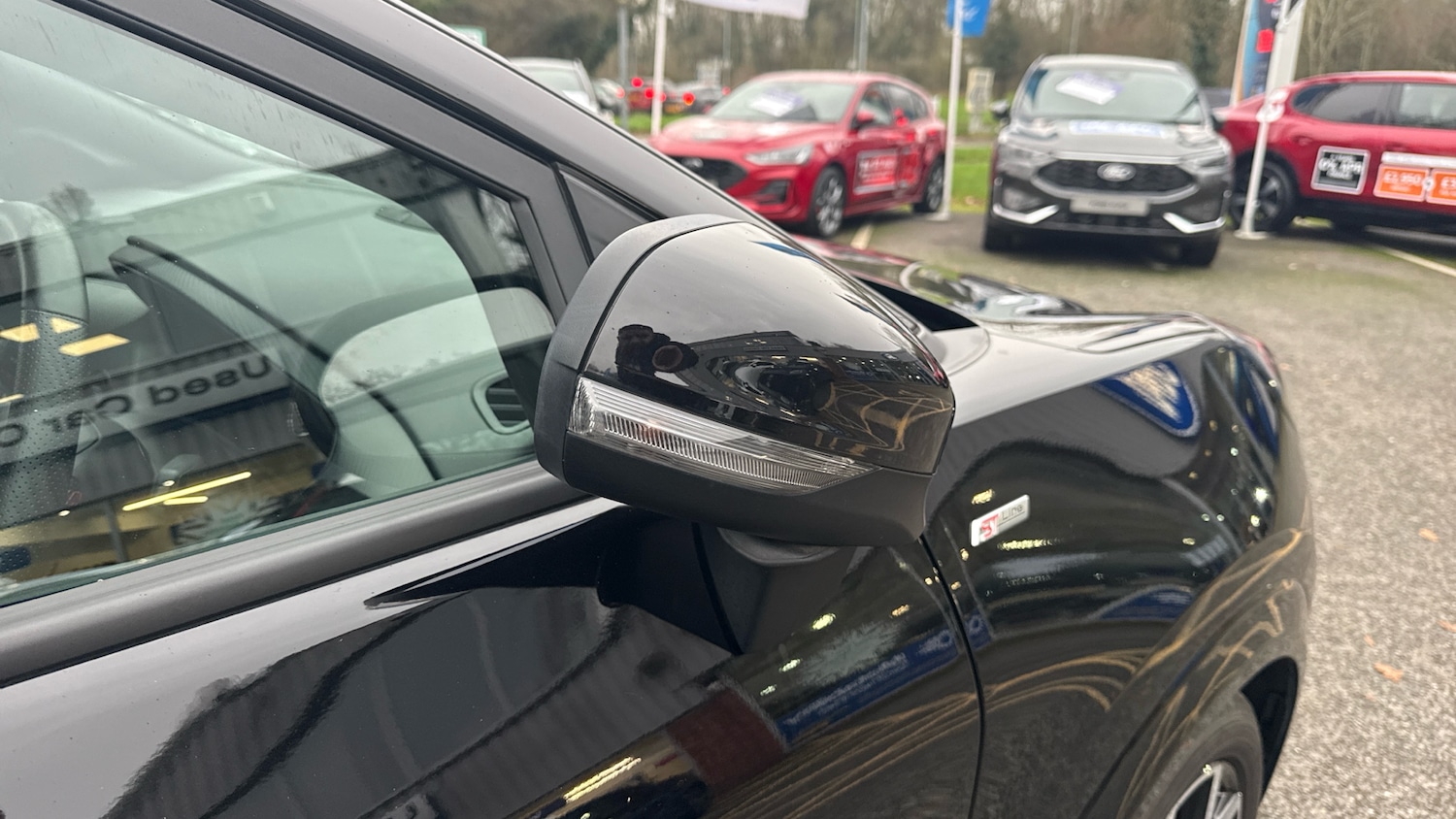 Used Ford Puma 2023 for sale - 77044620: Photo 27