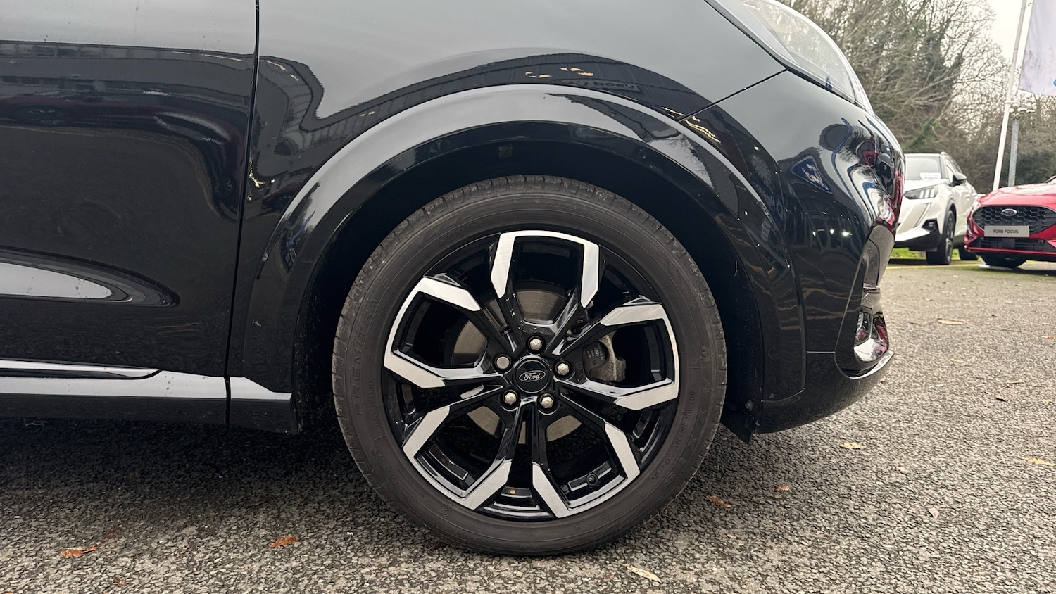 Used Ford Puma 2023 for sale - 77044620: Photo 28