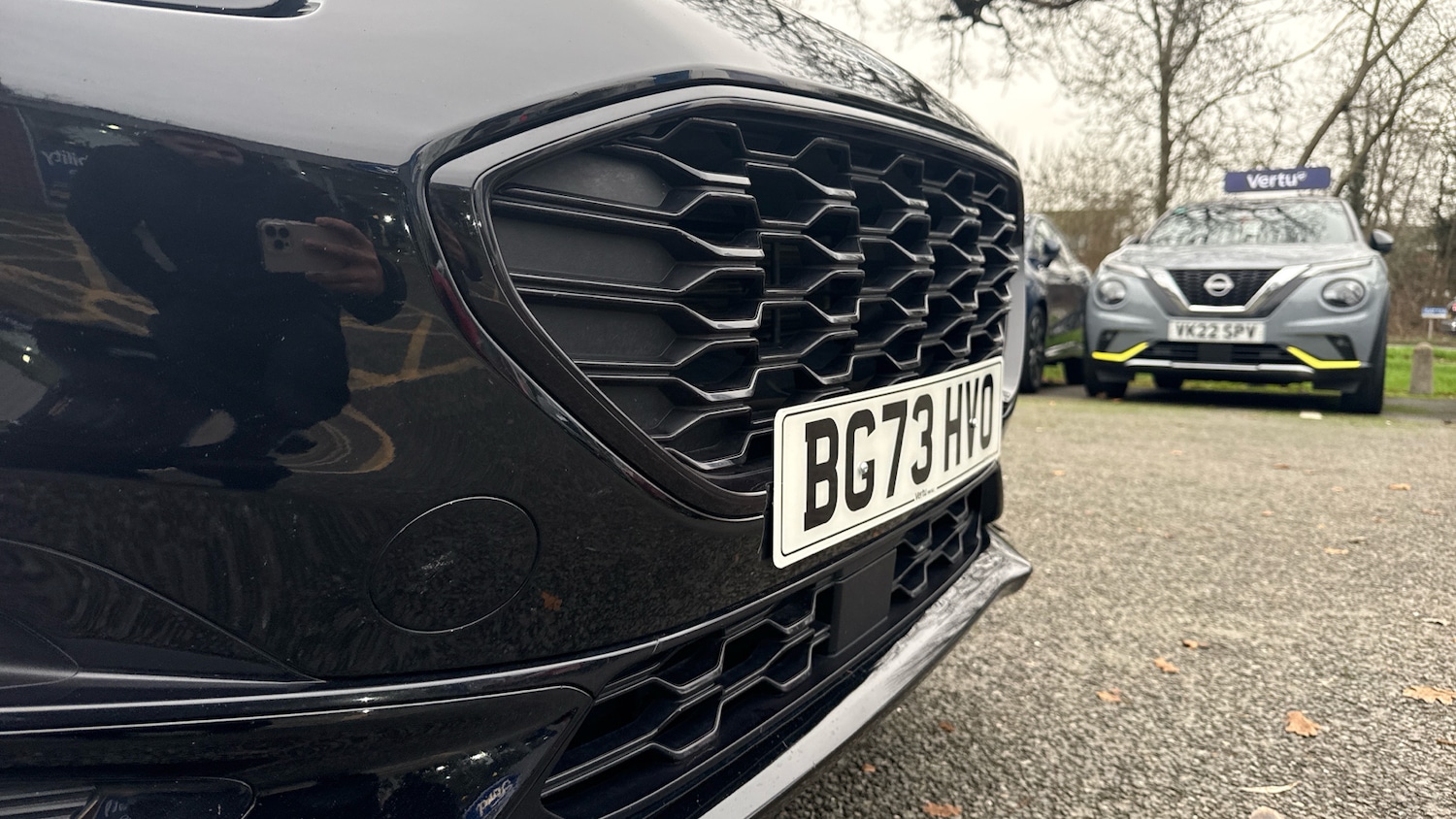 Used Ford Puma 2023 for sale - 77044620: Photo 32