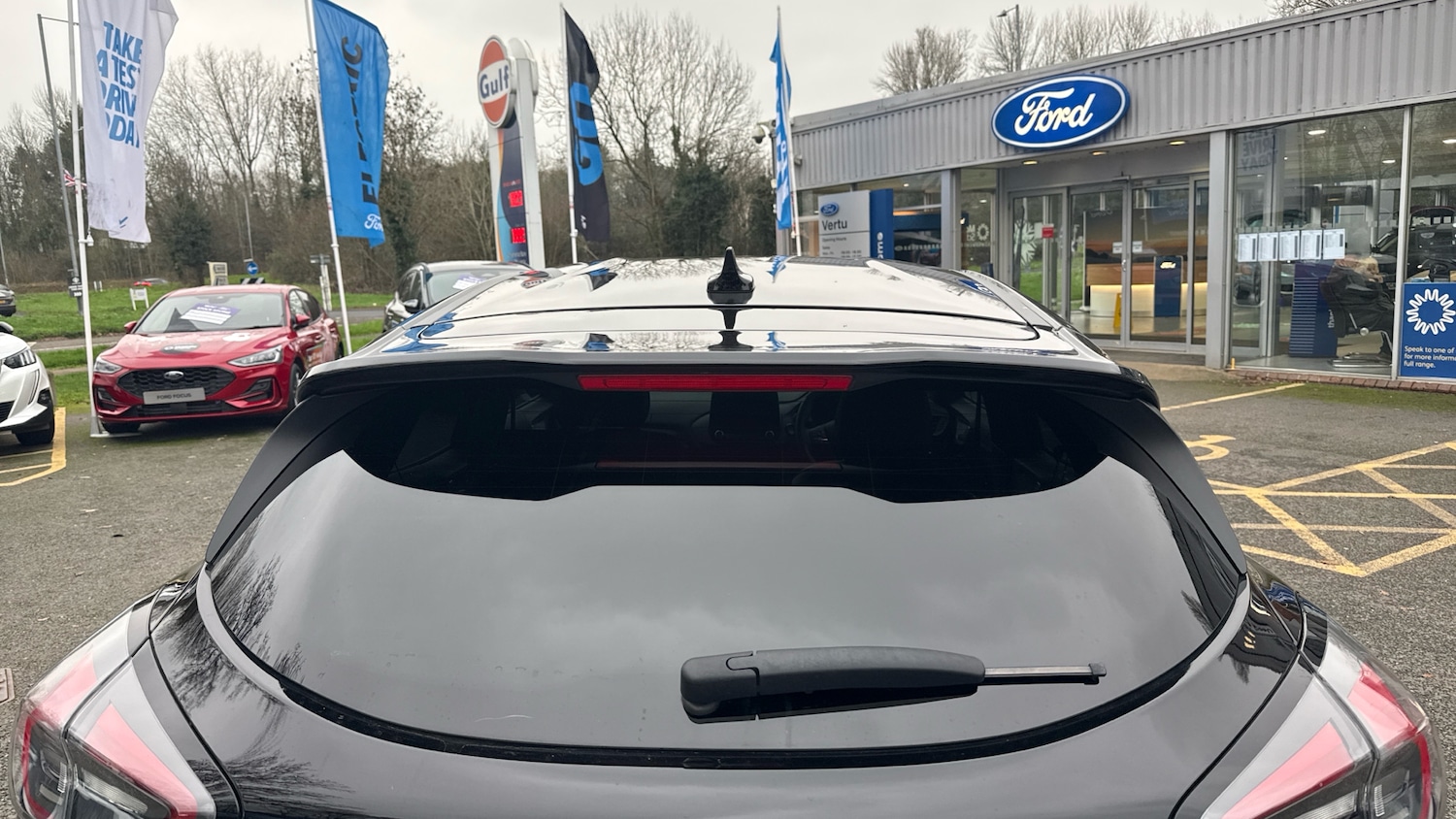 Used Ford Puma 2023 for sale - 77044620: Photo 33