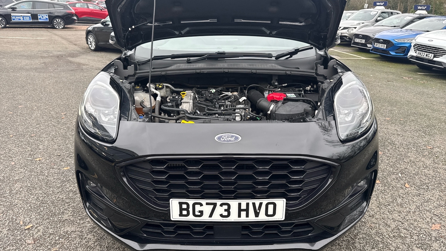 Used Ford Puma 2023 for sale - 77044620: Photo 8