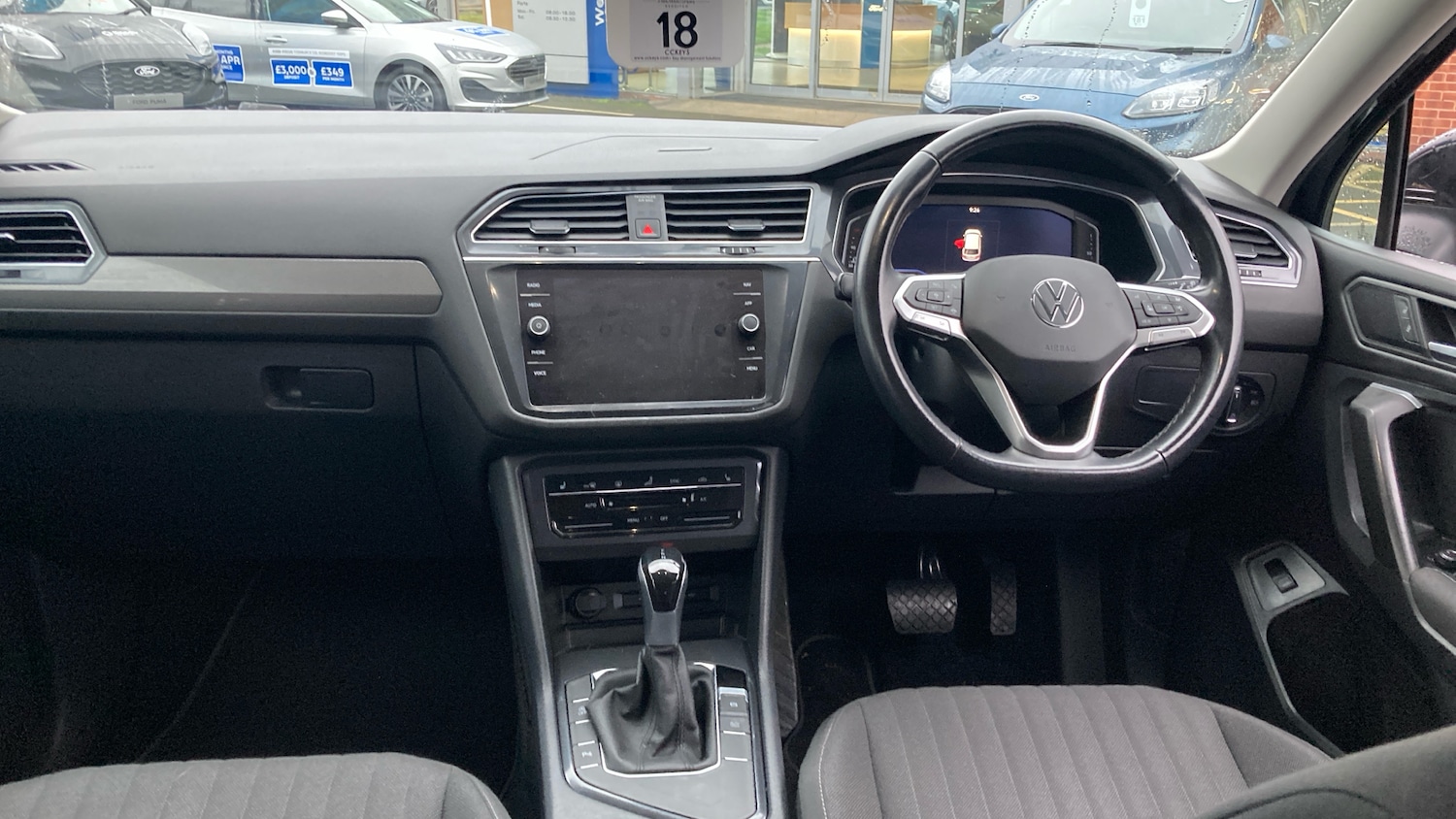 Used Volkswagen Tiguan Allspace 2022 for sale - 77324357: Photo 10