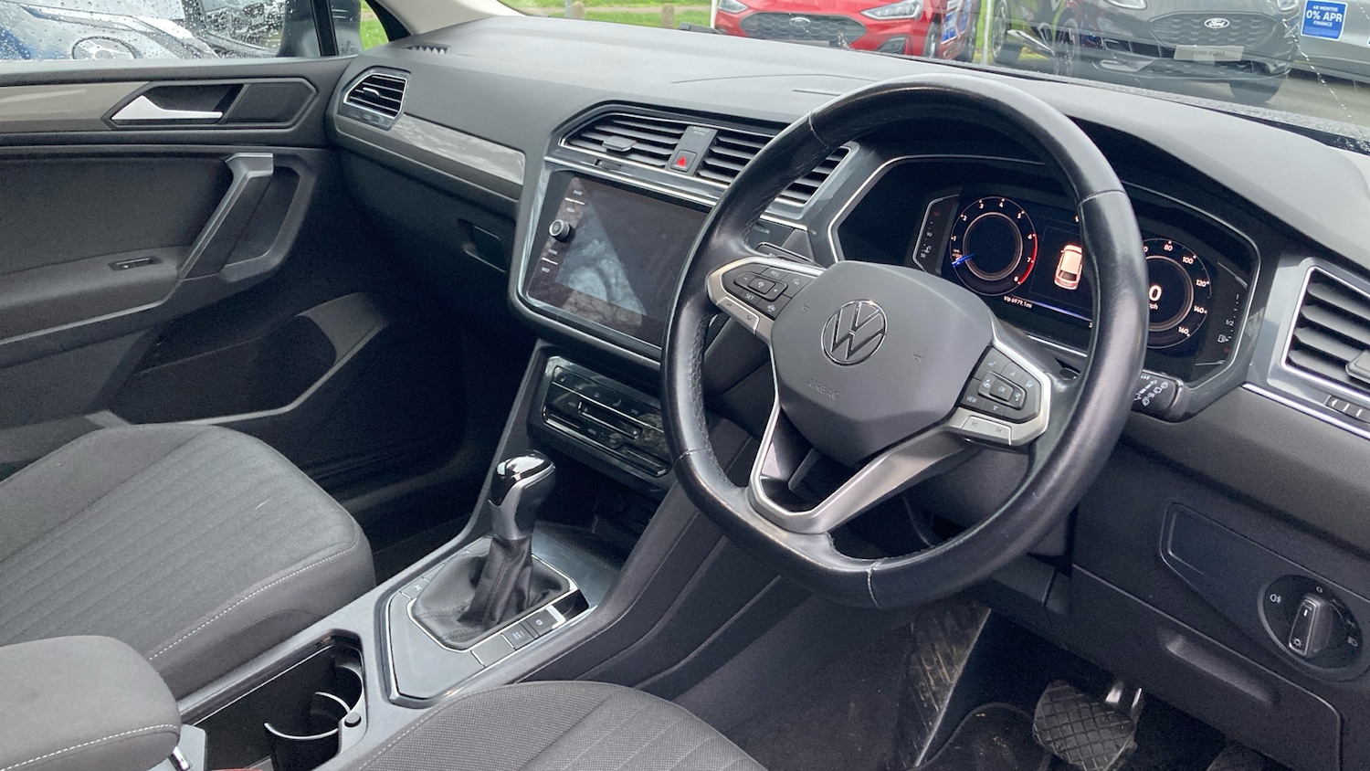 Used Volkswagen Tiguan Allspace 2022 for sale - 77324357: Photo 11