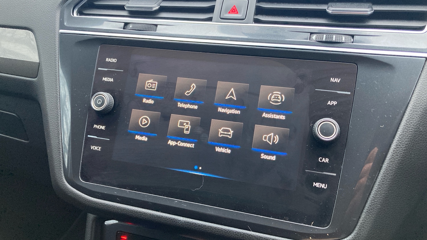 Used Volkswagen Tiguan Allspace 2022 for sale - 77324357: Photo 12