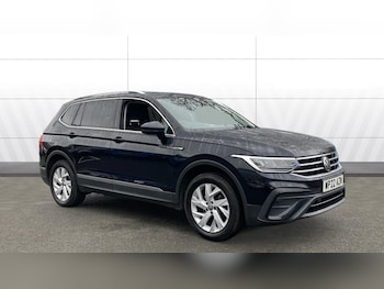 Volkswagen Tiguan Allspace feature image