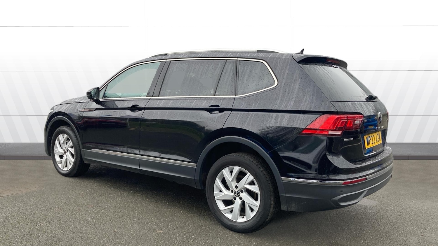 Used Volkswagen Tiguan Allspace 2022 for sale - 77324357: Photo 2