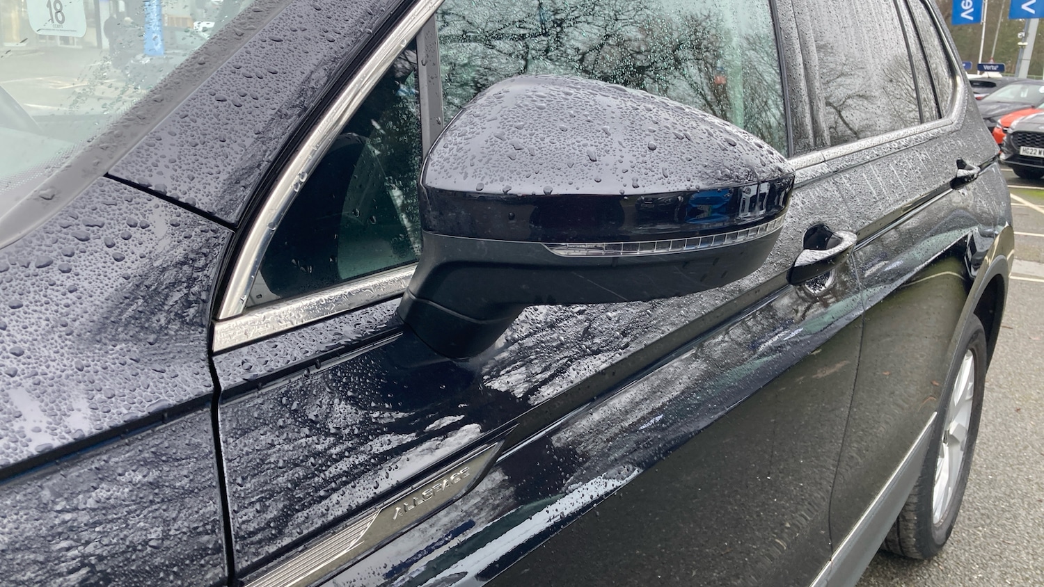 Used Volkswagen Tiguan Allspace 2022 for sale - 77324357: Photo 25