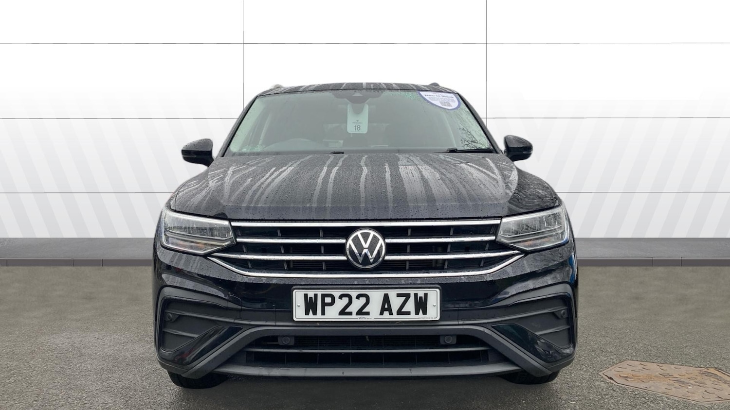 Used Volkswagen Tiguan Allspace 2022 for sale - 77324357: Photo 3