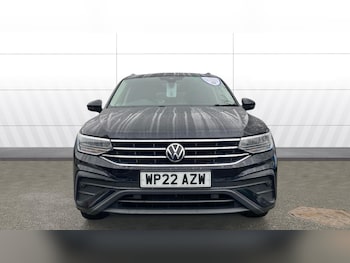 Used Volkswagen Tiguan Allspace 2022 for sale - 77324357: Photo