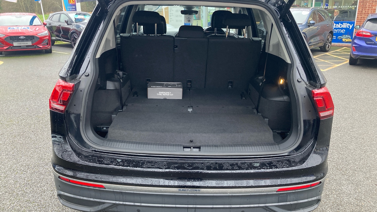 Used Volkswagen Tiguan Allspace 2022 for sale - 77324357: Photo 4