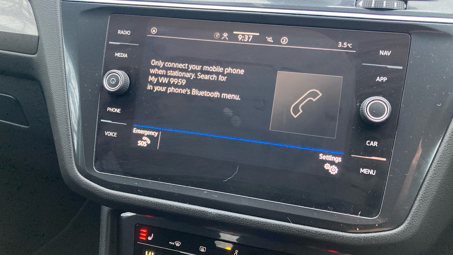 Used Volkswagen Tiguan Allspace 2022 for sale - 77324357: Photo 44