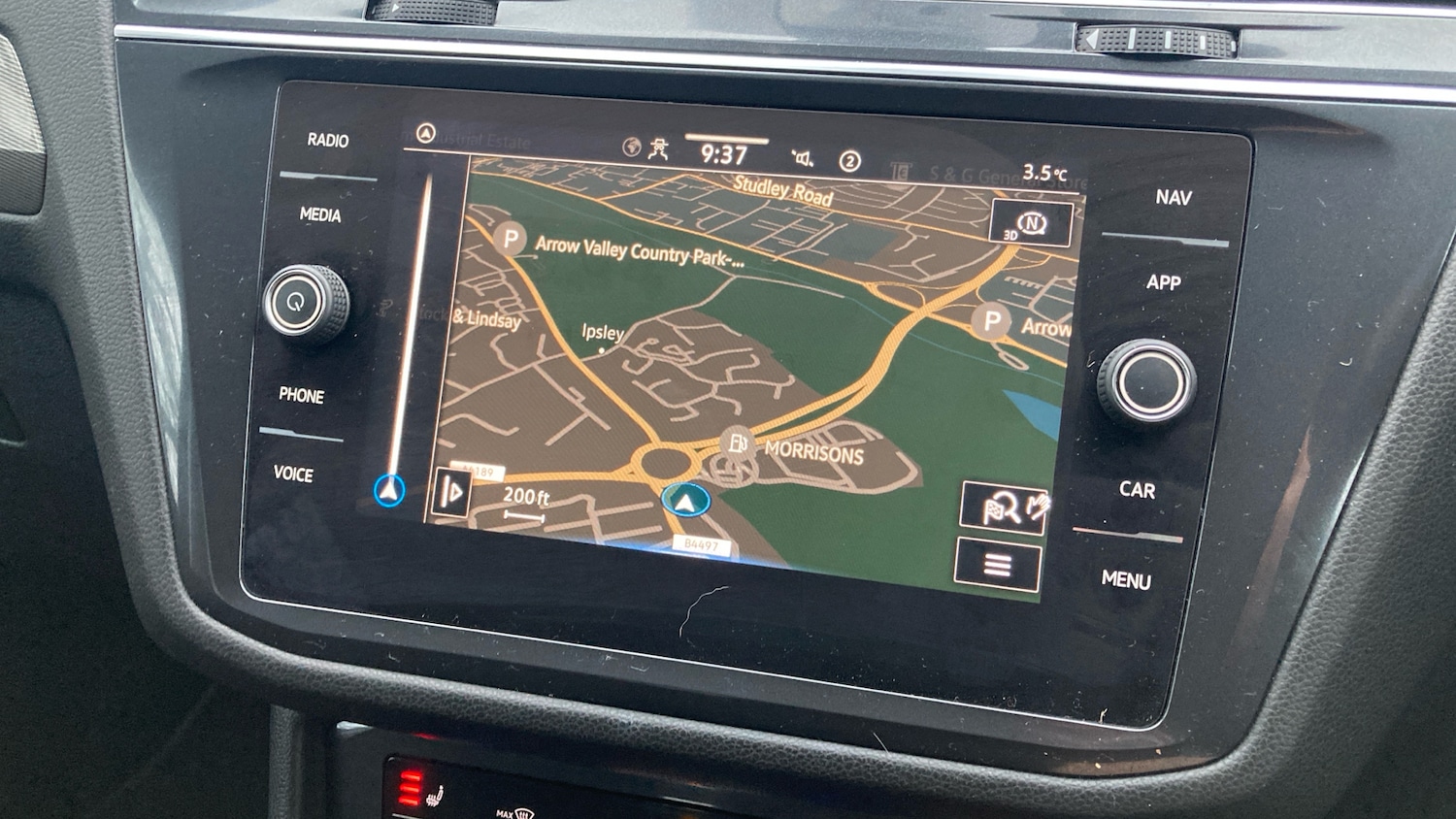 Used Volkswagen Tiguan Allspace 2022 for sale - 77324357: Photo 45