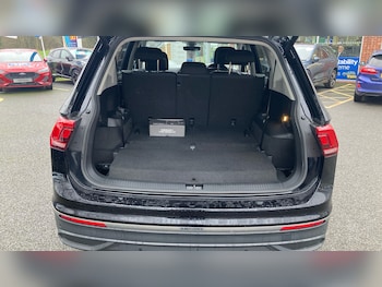 Used Volkswagen Tiguan Allspace 2022 for sale - 77324357: Photo