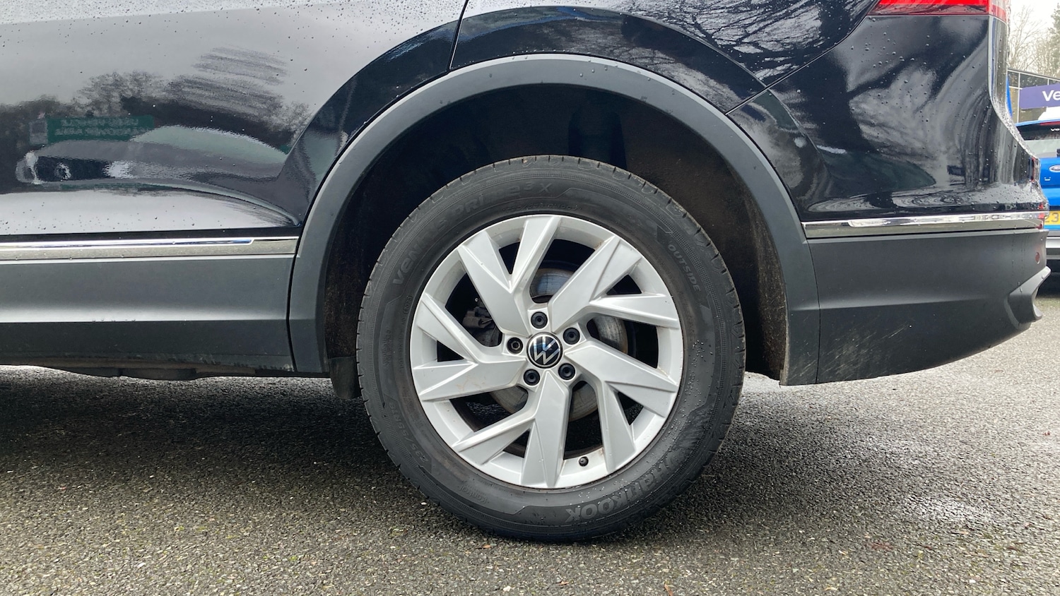 Used Volkswagen Tiguan Allspace 2022 for sale - 77324357: Photo 7