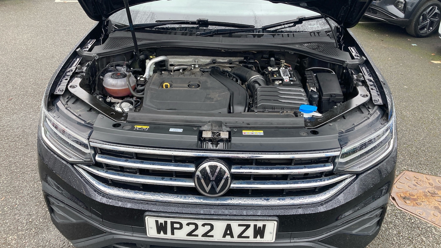 Used Volkswagen Tiguan Allspace 2022 for sale - 77324357: Photo 8