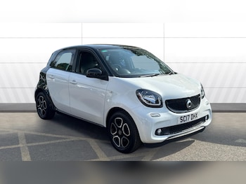 Used smart forfour 2017 for sale - 79491222: Photo