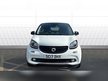 Used smart forfour 2017 for sale - 79491222: Photo