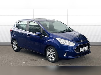Used Ford B-MAX 2016 for sale - 79594145: Photo