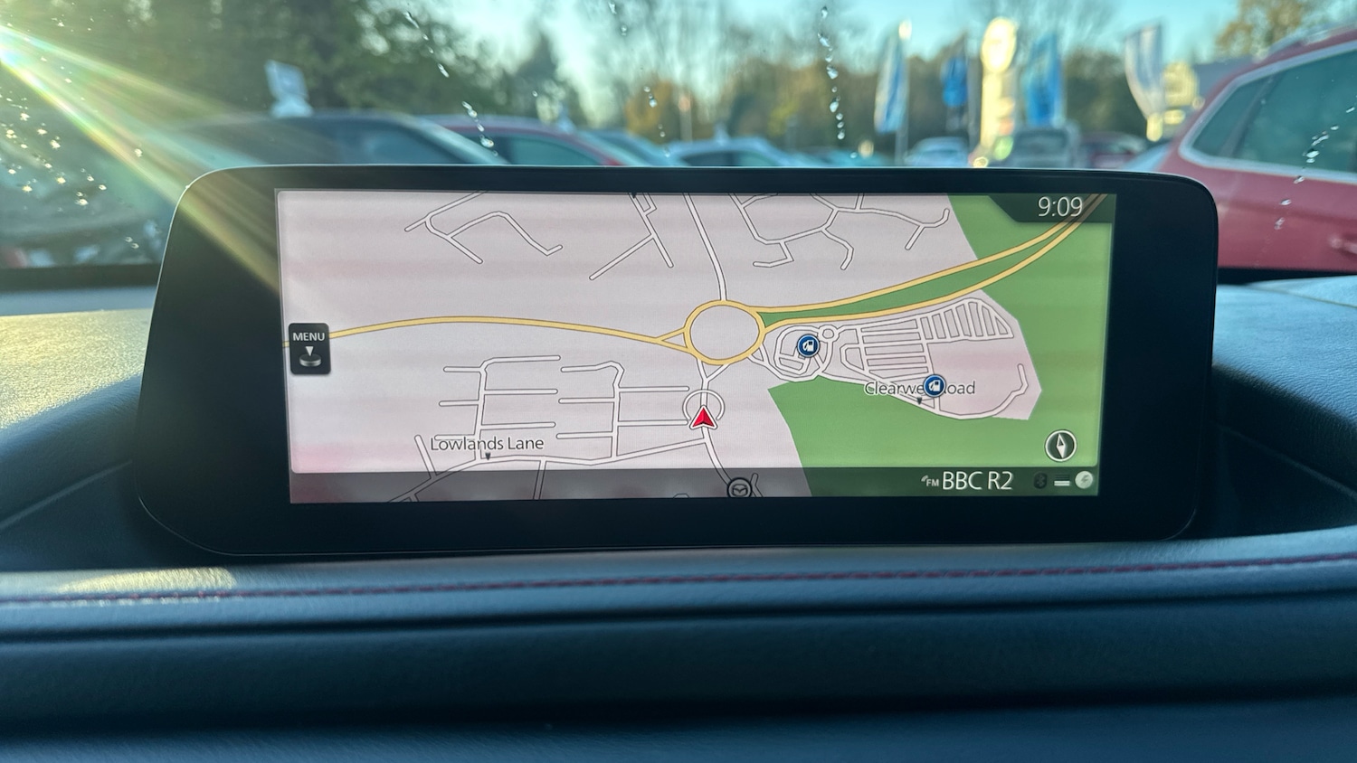 Used Mazda CX-30 2023 for sale - 76694212: Photo 12