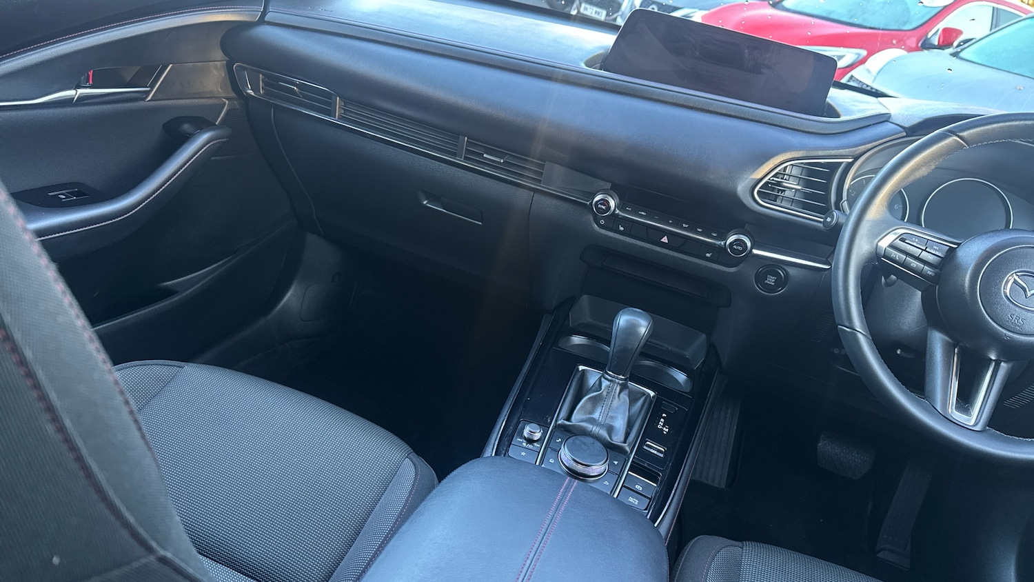 Used Mazda CX-30 2023 for sale - 76694212: Photo 14