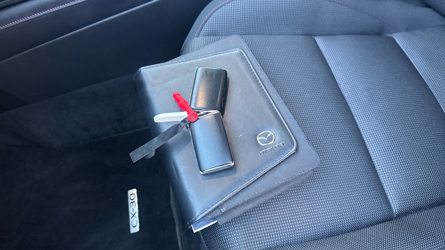 Used Mazda CX-30 2023 for sale - 76694212: Photo 19