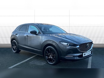 Used Mazda CX-30 2023 for sale - 76694212: Photo