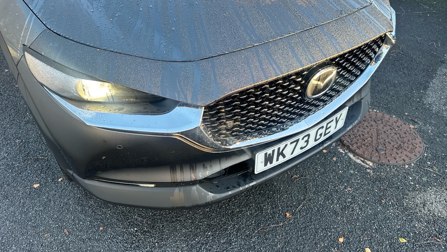 Used Mazda CX-30 2023 for sale - 76694212: Photo 23