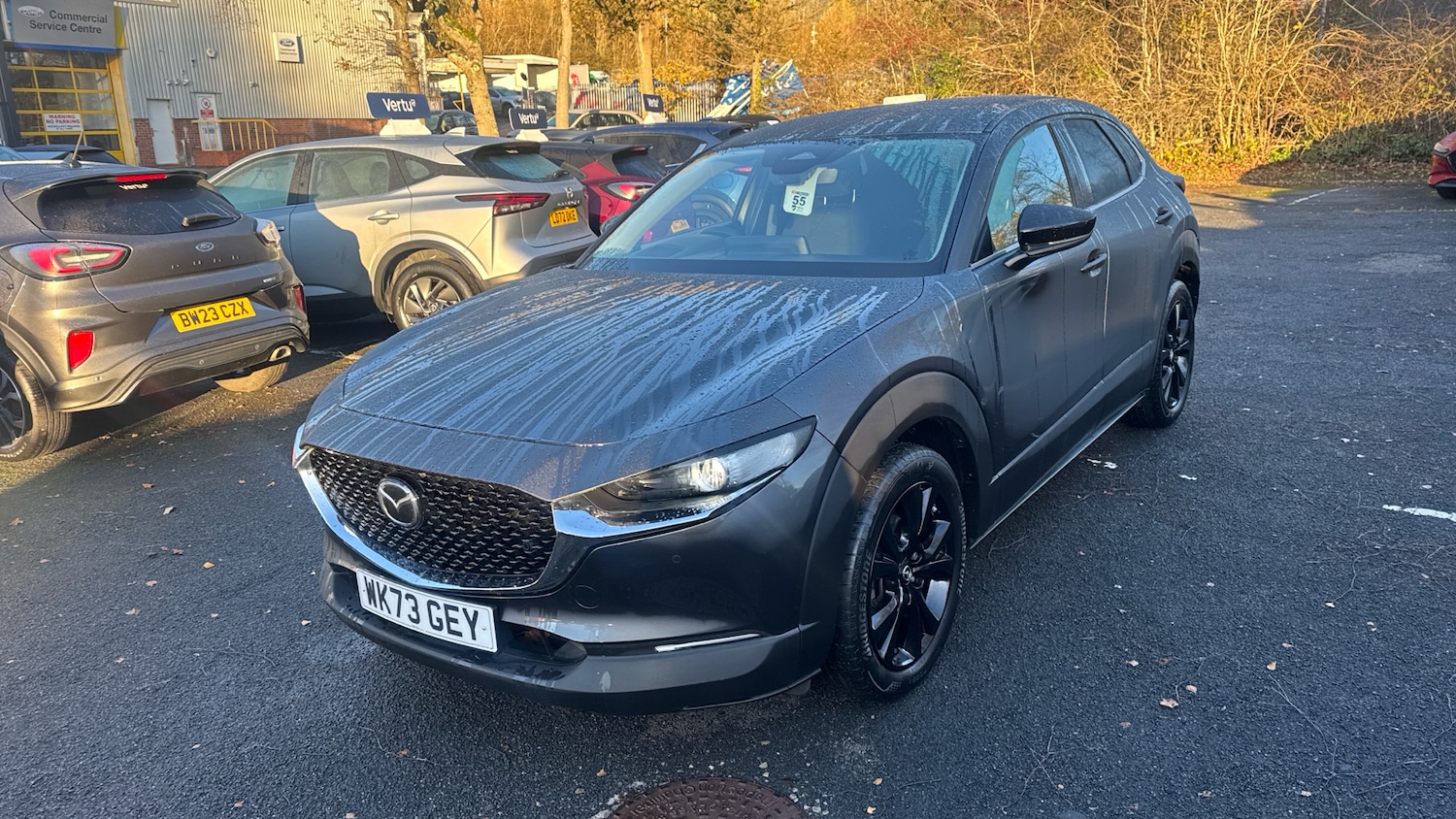 Used Mazda CX-30 2023 for sale - 76694212: Photo 25