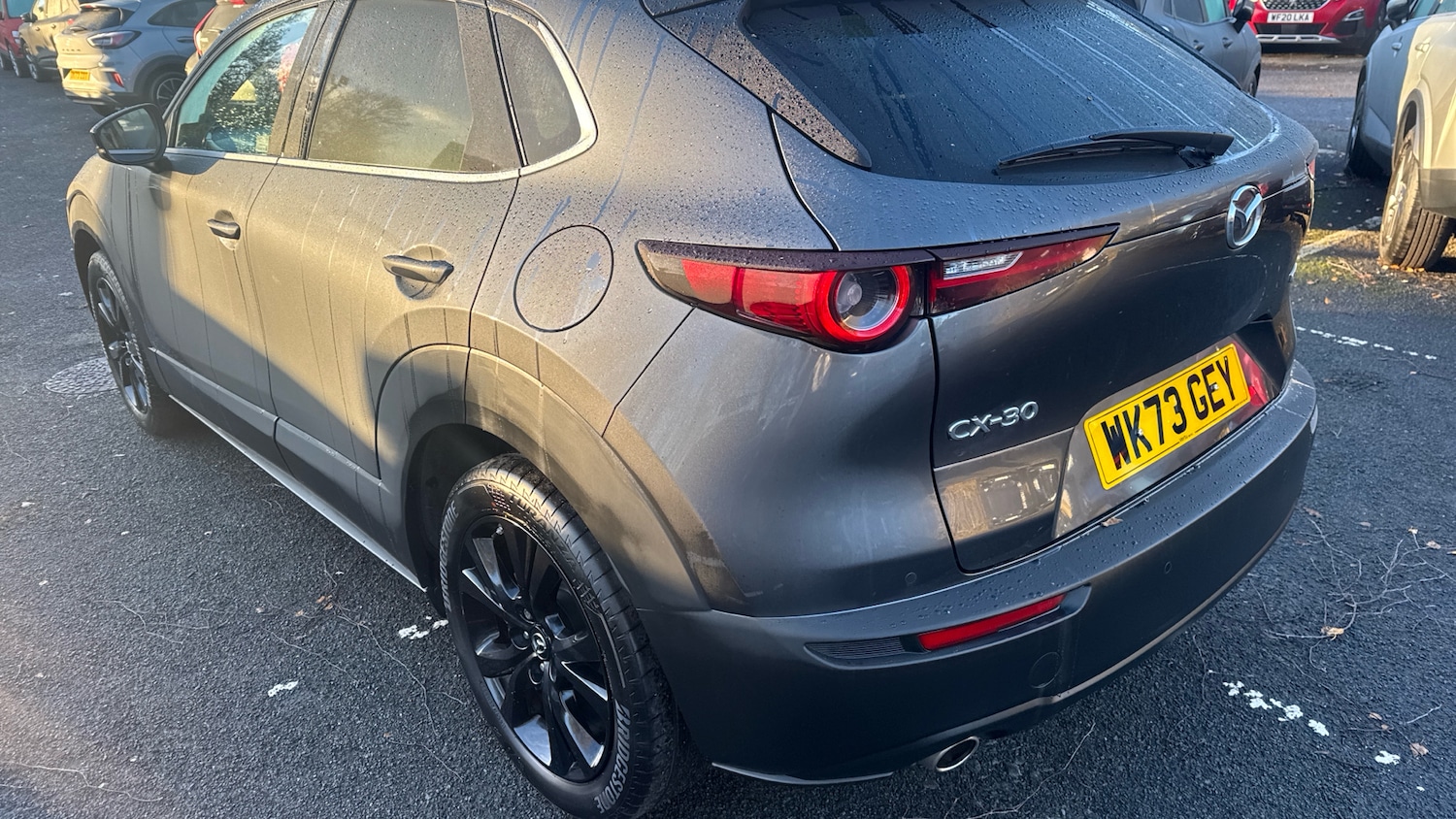 Used Mazda CX-30 2023 for sale - 76694212: Photo 30