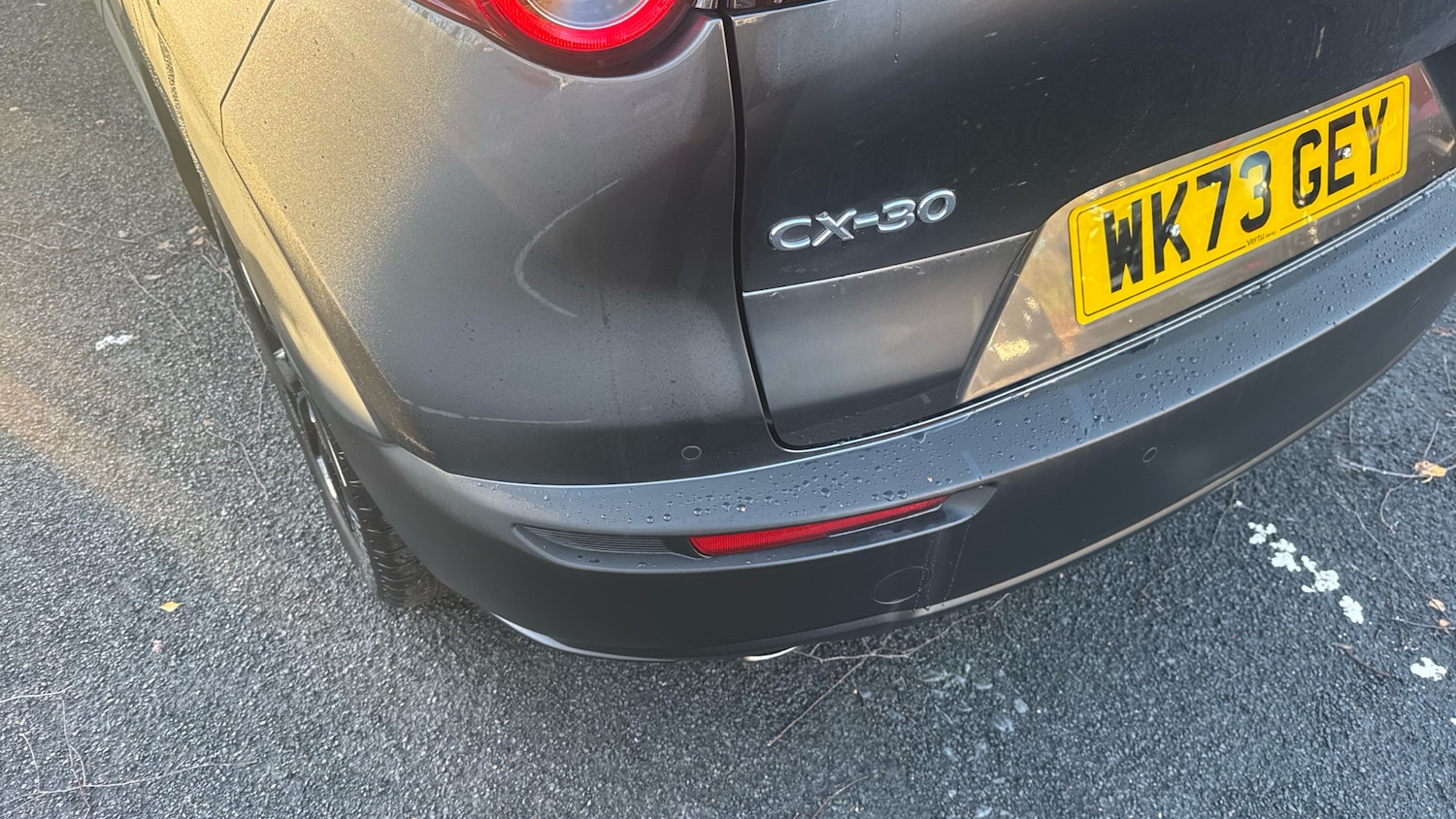 Used Mazda CX-30 2023 for sale - 76694212: Photo 33