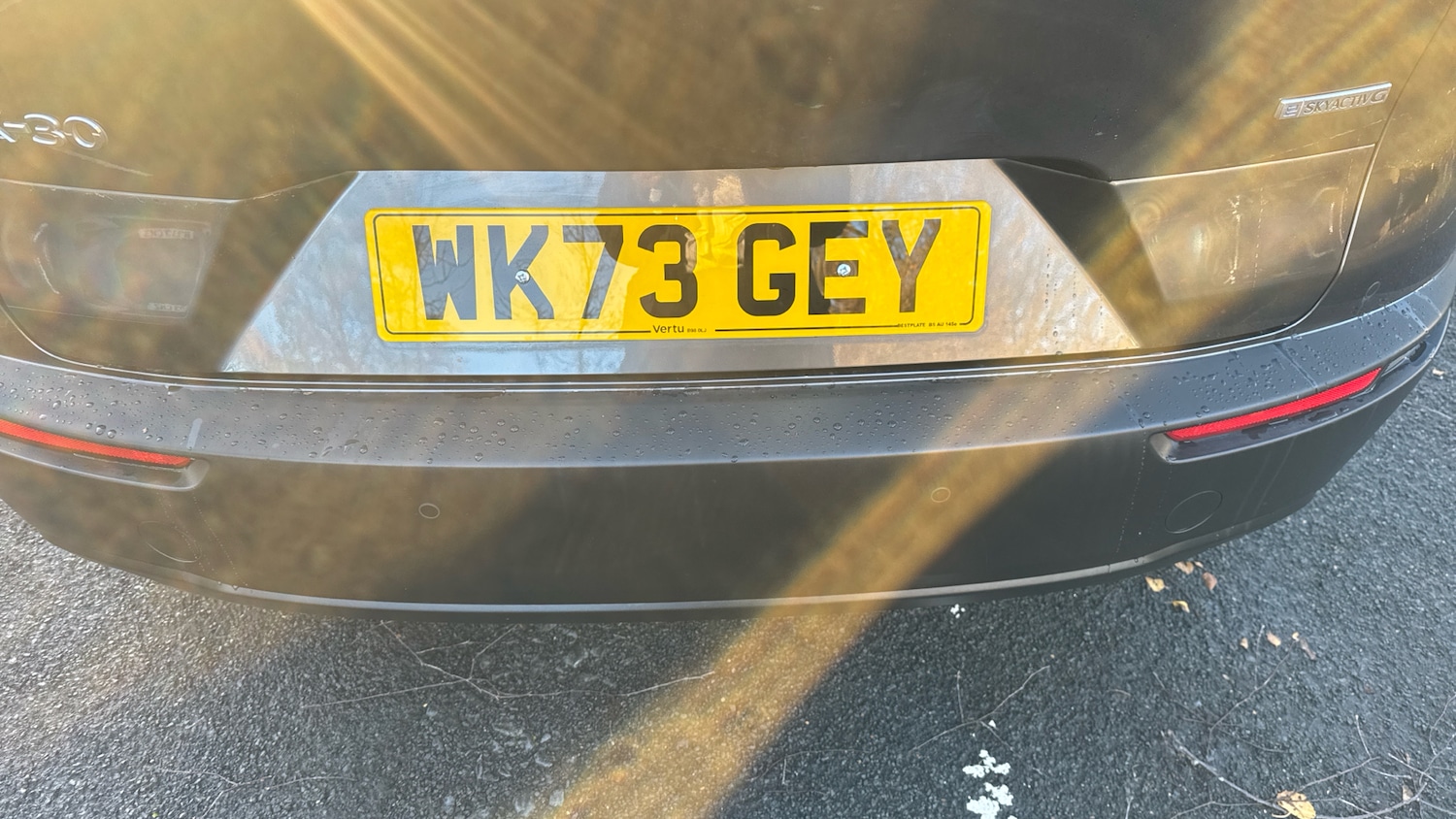 Used Mazda CX-30 2023 for sale - 76694212: Photo 35