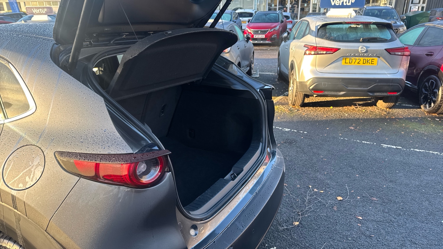 Used Mazda CX-30 2023 for sale - 76694212: Photo 38