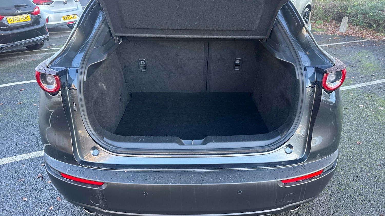 Used Mazda CX-30 2023 for sale - 76694212: Photo 4