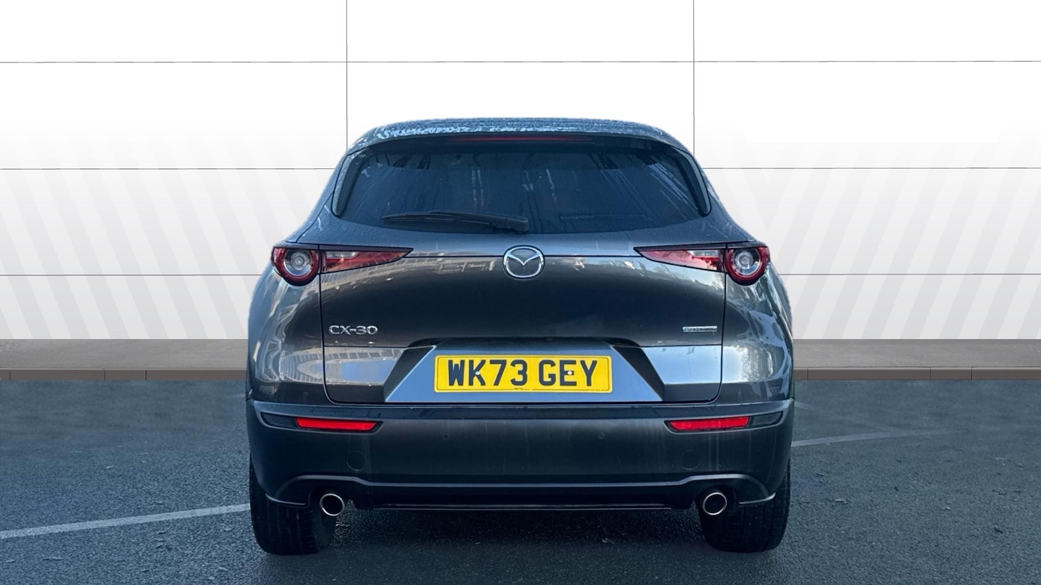 Used Mazda CX-30 2023 for sale - 76694212: Photo 6