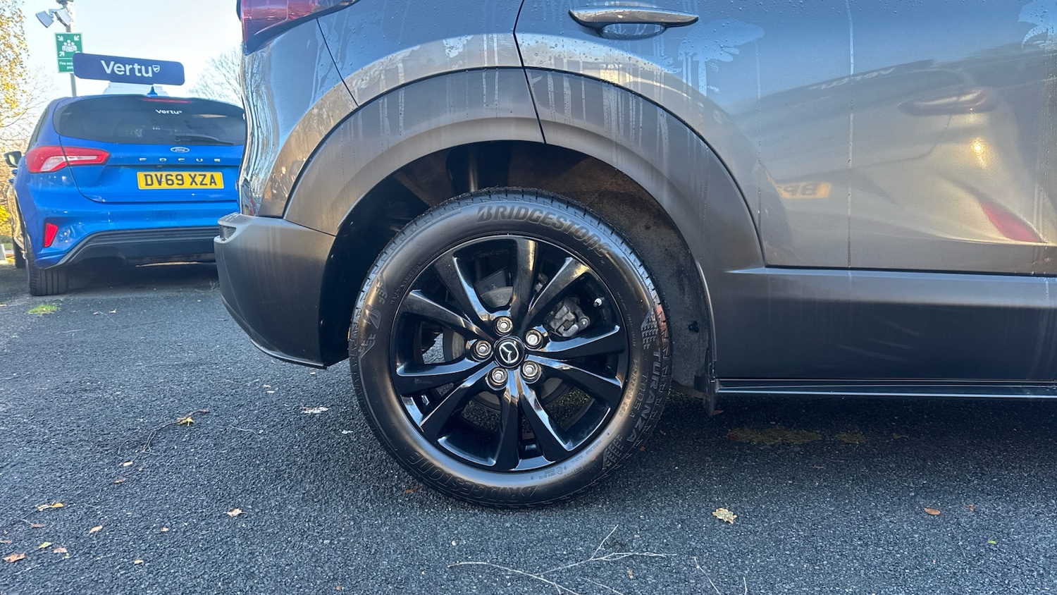 Used Mazda CX-30 2023 for sale - 76694212: Photo 7