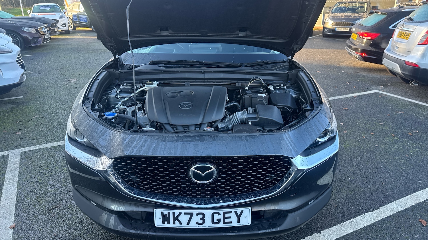 Used Mazda CX-30 2023 for sale - 76694212: Photo 8