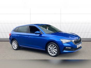 Skoda - Scala