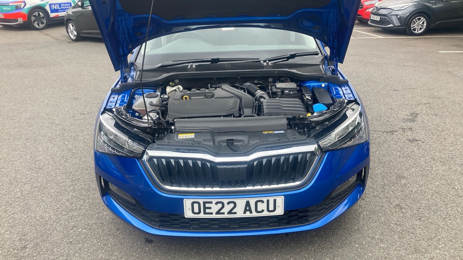 Vehicle 8