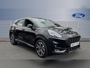 Used Ford Puma 2024 for sale - 78254009: Photo