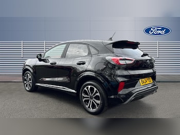 Used Ford Puma 2024 for sale - 78254009: Photo