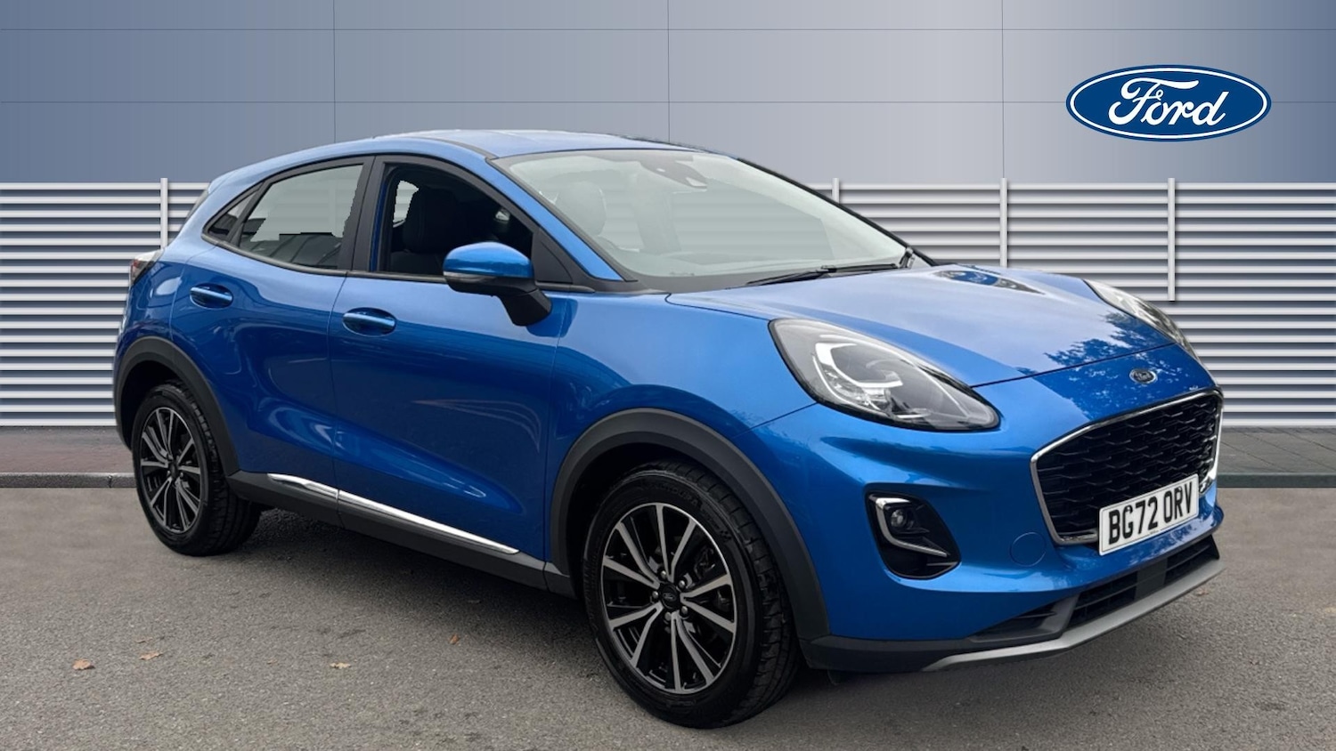 Used Ford Puma 2022 for sale - 76257576: Photo 1