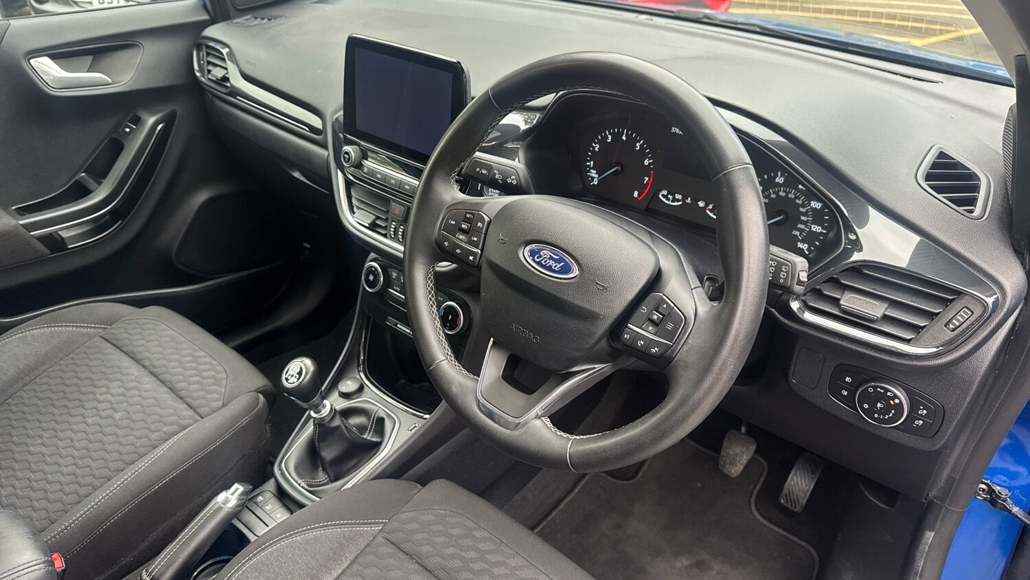 Used Ford Puma 2022 for sale - 76257576: Photo 11