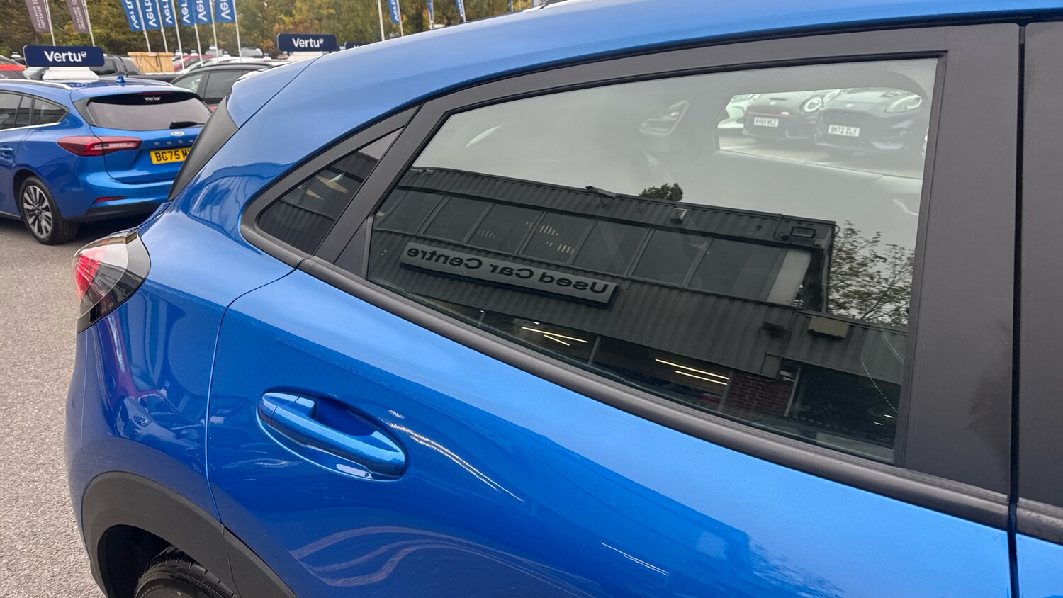Used Ford Puma 2022 for sale - 76257576: Photo 25