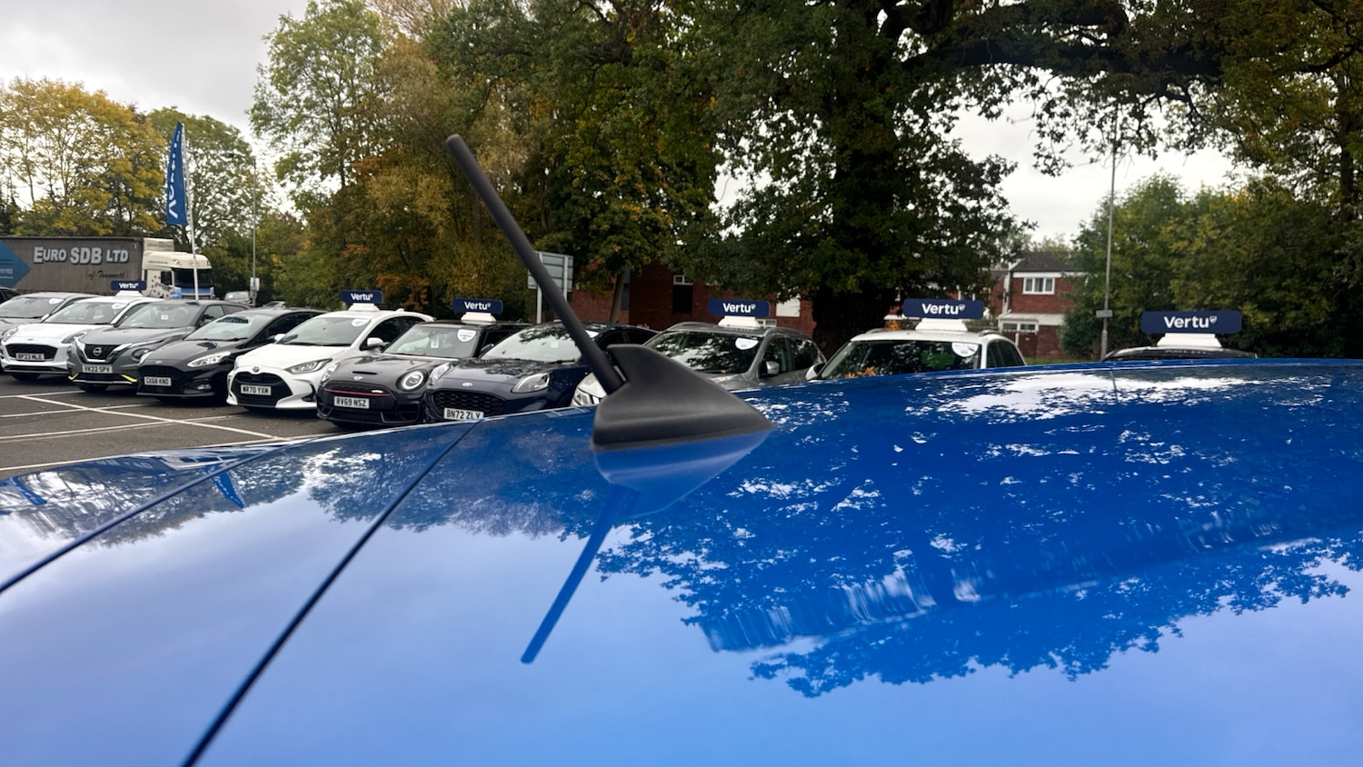 Used Ford Puma 2022 for sale - 76257576: Photo 26