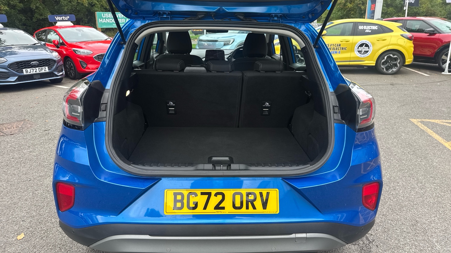 Used Ford Puma 2022 for sale - 76257576: Photo 4