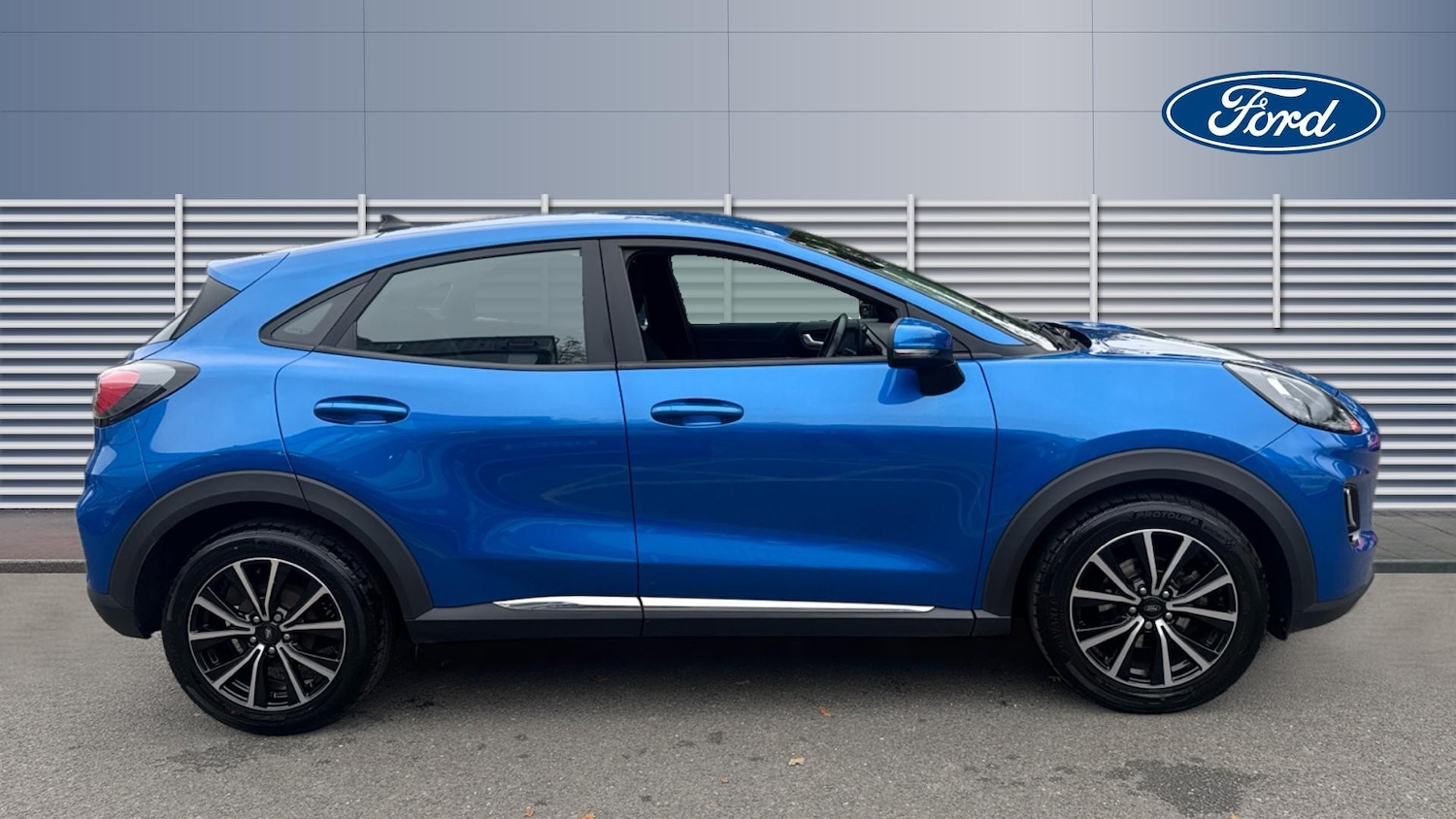 Used Ford Puma 2022 for sale - 76257576: Photo 5