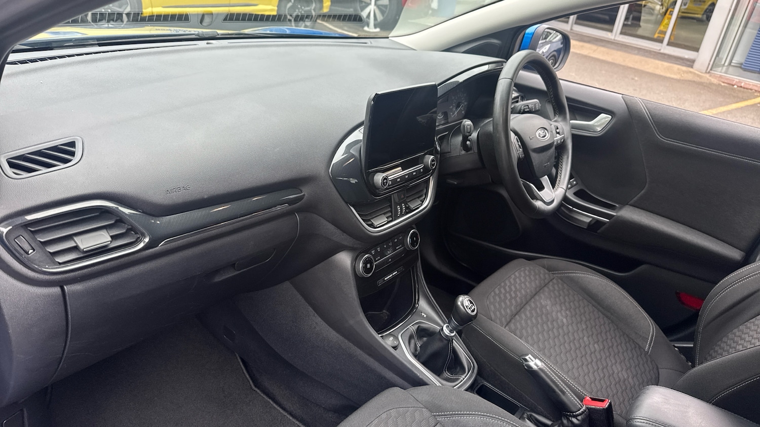 Used Ford Puma 2022 for sale - 76257576: Photo 9